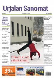 Urjalan Sanomat