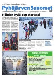 Pyhäjärven Sanomat