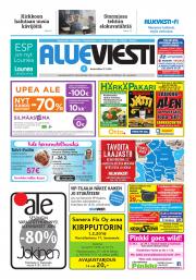 Alueviesti