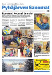 Pyhäjärven Sanomat