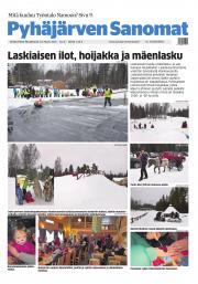 Pyhäjärven Sanomat