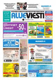 Alueviesti