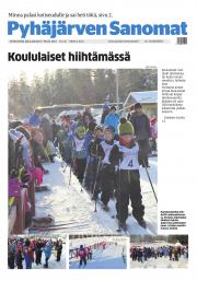 Pyhäjärven Sanomat