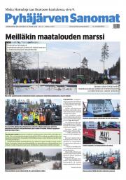 Pyhäjärven Sanomat