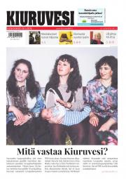 Kiuruvesi-lehti