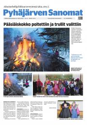 Pyhäjärven Sanomat