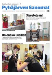 Pyhäjärven Sanomat