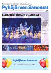 Pyhäjärven Sanomat