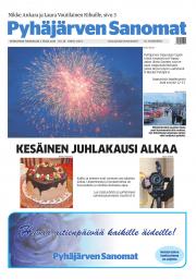 Pyhäjärven Sanomat