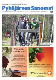 Pyhäjärven Sanomat