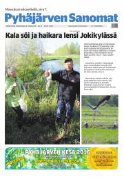 Pyhäjärven Sanomat