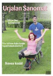 Urjalan Sanomat