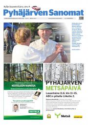 Pyhäjärven Sanomat