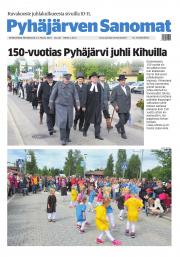 Pyhäjärven Sanomat