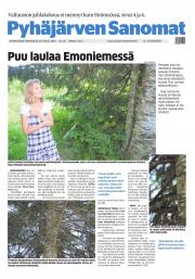 Pyhäjärven Sanomat