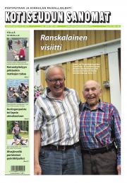 Kotiseudun Sanomat