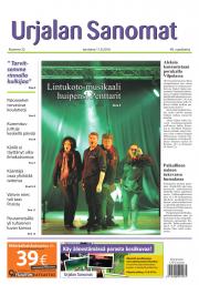 Urjalan Sanomat