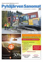 Pyhäjärven Sanomat