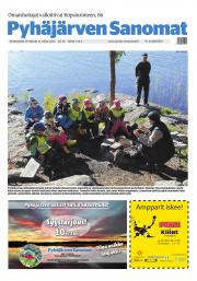 Pyhäjärven Sanomat