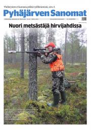 Pyhäjärven Sanomat