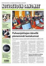 Kotiseudun Sanomat