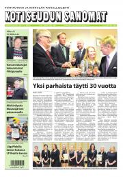 Kotiseudun Sanomat