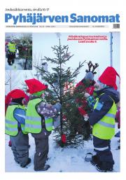 Pyhäjärven Sanomat