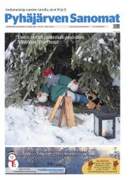 Pyhäjärven Sanomat