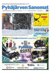 Pyhäjärven Sanomat