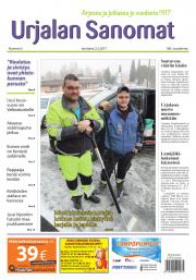 Urjalan Sanomat