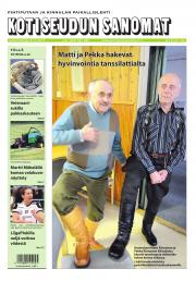 Kotiseudun Sanomat