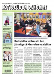 Kotiseudun Sanomat