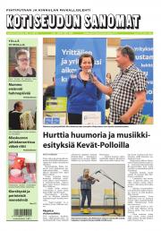 Kotiseudun Sanomat