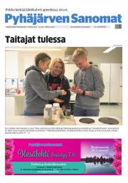 Pyhäjärven Sanomat