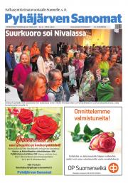 Pyhäjärven Sanomat