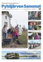 Pyhäjärven Sanomat