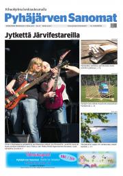 Pyhäjärven Sanomat