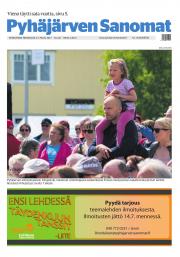 Pyhäjärven Sanomat