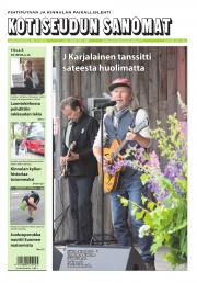 Kotiseudun Sanomat