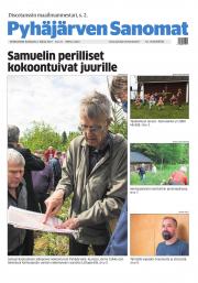 Pyhäjärven Sanomat