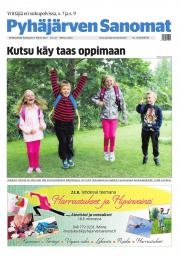 Pyhäjärven Sanomat