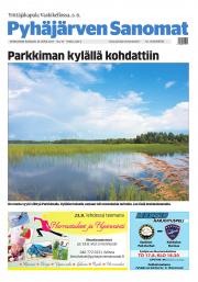 Pyhäjärven Sanomat