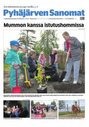 Pyhäjärven Sanomat