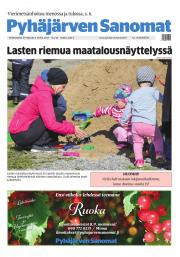 Pyhäjärven Sanomat