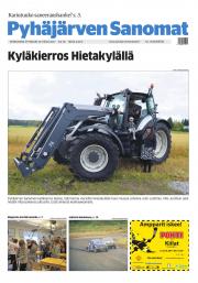 Pyhäjärven Sanomat