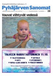 Pyhäjärven Sanomat