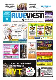 Alueviesti