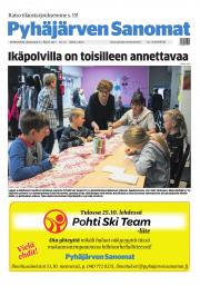 Pyhäjärven Sanomat