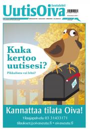 Seutulehti UutisOiva