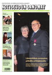 Kotiseudun Sanomat